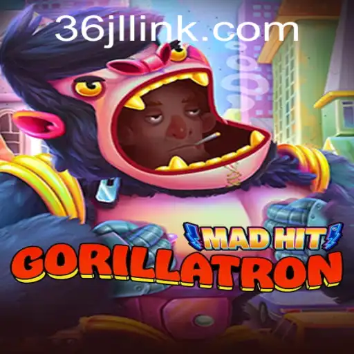 MadHitGorillatron: The Ultimate Jungle Adventure